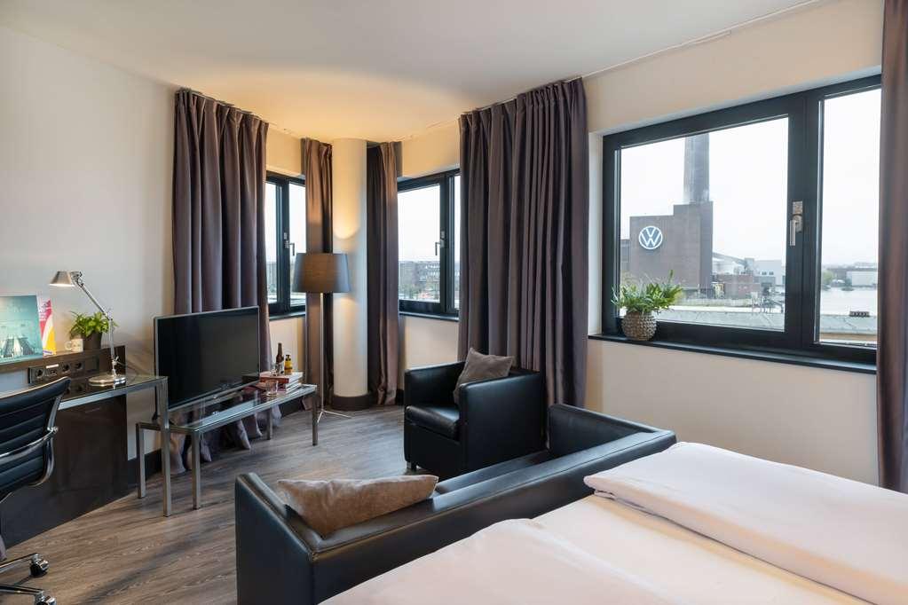Hotel Innside By Melia Wolfsburg
