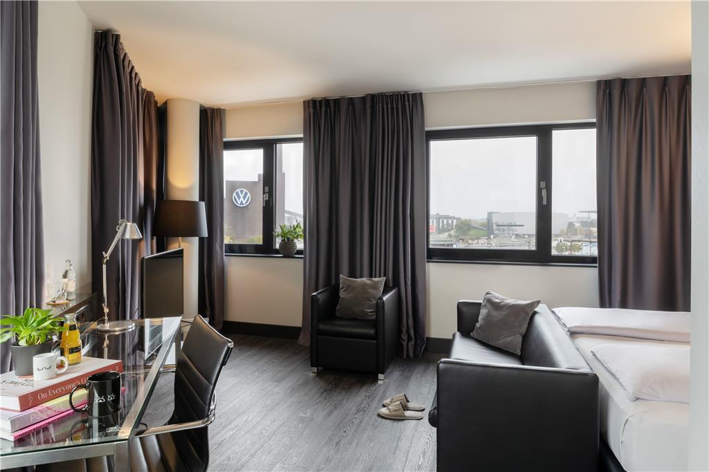 Hotel Innside By Melia Wolfsburg